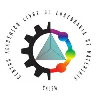 Centro Acadêmico Livre de Engenharia de Materiais (CALEM-UFS) logo - Similar company to Banho E Metal