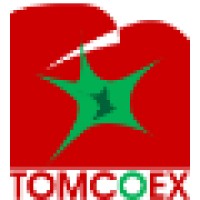 Tomcoex SA logo - Similar company to Transa S.A.  (Transformaciones Agrícolas De Badajoz S.A). Tomato Paste And Tomato Powder.