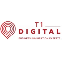 T1 Digital Consultants Limited | UK's Most Trusted Endorsement Based Visa Experts logo - Similar company to Tech Nation