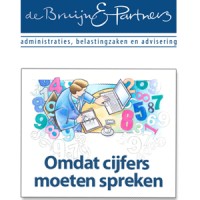 De Bruijn & Partners logo - Similar company to Comminz, Helder Over Later