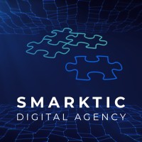 Smarktic : Smart agency. logo - Similar company to Rythme Media