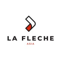 La Fleche logo - Similar company to Get Clicks