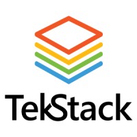 TekStack logo - Similar company to Think Then Create