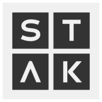 STAK logo - Similar company to Mykii