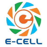 E-CELL IBS Mumbai logo - Similar company to Entrepreneurship Development Cell - Kprcas