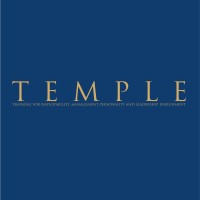 TEMPLE- Training for Employability, Management, Personality & Leadership Enrichment logo - Similar company to E-Cell Banasthali