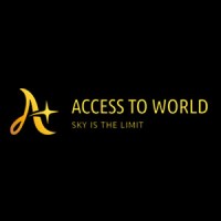 Access To World logo - Similar company to Malla Reddy Infra Projects Pvt.Ltd