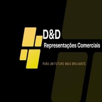 D&D REPRESENTAÇÕES COMERCIAIS logo - Similar company to Afuperj - Ass. Dos Funcionários Públicos Do Rj