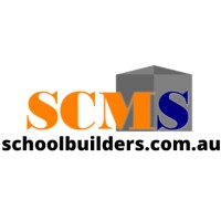 SCMS School Builders logo - Similar company to Projects And Maintenance Squared