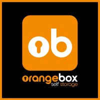 Orange Box Self Storage logo - Similar company to Rise Up Networking
