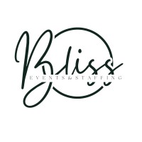 Bliss Events and Staffing logo - Similar company to Veluxe - Acquired By Glamsquad