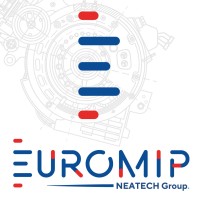 EUROMIP logo - Similar company to Manudax France