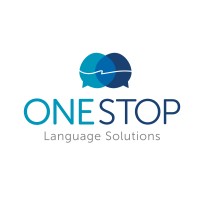 One Stop Language Solutions - The right words at the right time! logo - Similar company to Interpreting Sign: World