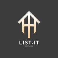 LIST IT SOFTWARE logo - Similar company to Smartprop.