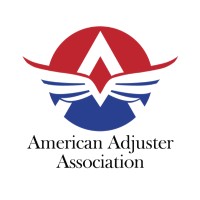 American Adjuster Association logo - Similar company to Rushmore Sales Group