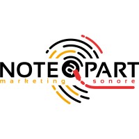 Note A Part logo - Similar company to Takema