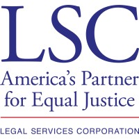 Legal Services Corporation logo - Similar company to Community Legal Services