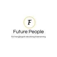 Future People rekrytering & bemanning logo - Similar company to Future People Recruitment