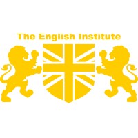 The English Institute logo - Similar company to English Brazil