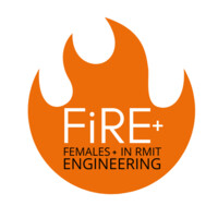 Females+ in RMIT Engineering - FIRE+ logo - Similar company to Women In Engineering At Monash