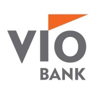 Vio Bank logo - Similar company to Peak Bank