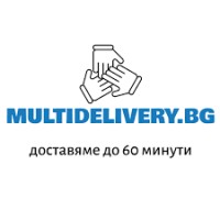 Multidelivery logo - Similar company to Order.Bg