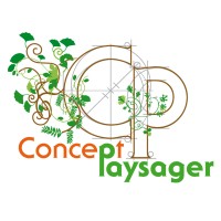 Concept Paysager logo - Similar company to Jadbot