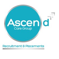 Ascend Recruitment and Placements logo - Similar company to Partners That Care