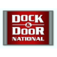 Dock & Door National LLC logo - Similar company to Dock & Door Tec