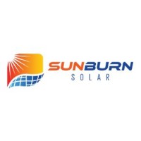 Sunburn Solar logo - Similar company to Qa Electrical