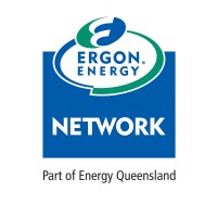 Ergon Energy Network logo - Similar company to Emron - Is Closed