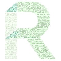 Roosevelt Industrial Organizational Psychology Association logo - Similar company to Qts Custom Payroll & Human Resources Solutions