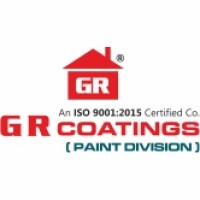 GR COLOURS logo - Similar company to Tyfix