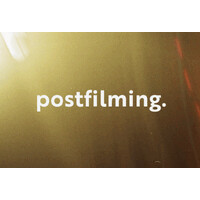 Postfilming logo - Similar company to Strategylink Aps