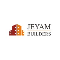 Jeyam Builders logo - Similar company to Rohini  Housing