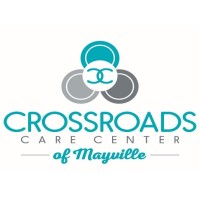 CROSSROADS CARE CENTER OF MAYVILLE, logo - Similar company to Woodside Senior Communities
