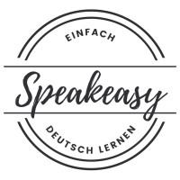 Speakeasy Learn German the easy way logo - Similar company to Deutsch.Pro :: Learn German In Germany Or Austria