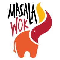 Masala Wok logo - Similar company to Tikka Shack Indian Grub