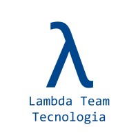 Lambda Team Tecnologia logo - Similar company to Just Software