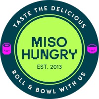 Miso Hungry Sushi + Bowls logo - Similar company to Your Digital Solution