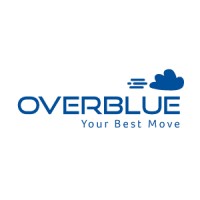 Overblue logo - Similar company to Hellenic Hope