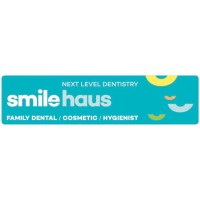 Smilehaus - Next Level Dentistry logo - Similar company to Happy Smiles Me