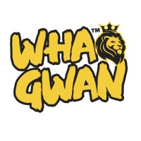 Drink Wha Gwan logo - Similar company to Bum Bum Trading Company