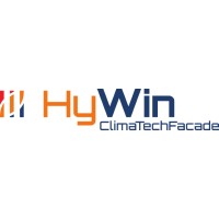 HyWin - The ClimaTechFacade logo - Similar company to Gt Hub – We Empower Greentech