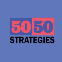50/50 Strategies logo - Similar company to Community Futures Development Corporation Of Central Interior First Nations (Cfdc Of Cifn)