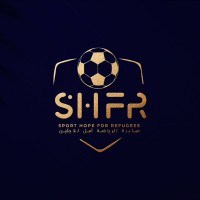 Sports Hope For Refugees Initiative logo - Similar company to Tasliya - تسلية
