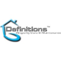 Definitions Property Care & Maintenance
