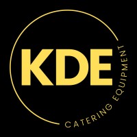KDE Catering Equipment logo - Similar company to Trimbio