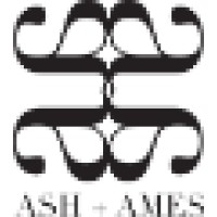 ASH + AMES logo - Similar company to Something Different