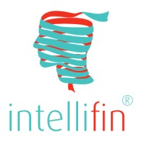 Intellifin logo - Similar company to Scrada